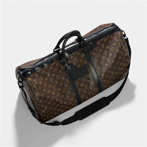 louis vuitton holdall with wheels|Louis Vuitton keepall 55 black.